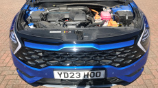 Kia Sportage 1.6T GDi HEV GT-Line S 5dr Auto Hybrid Estate